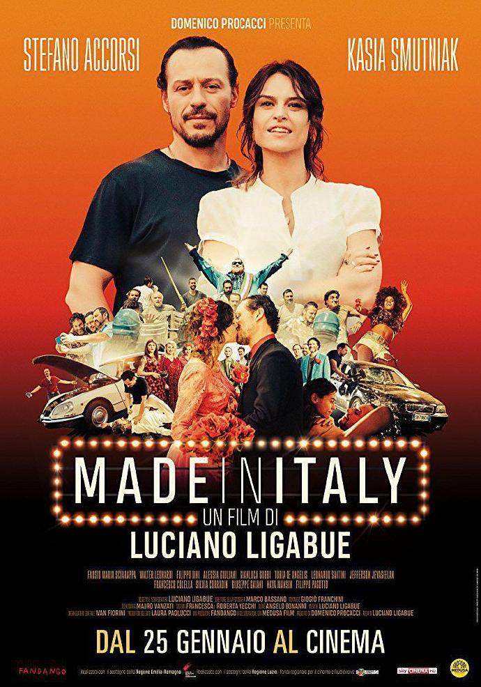 意大利制造 Made in Italy [蓝光720p/1080p内嵌中英字幕][2018][剧情/喜剧][意大利]
