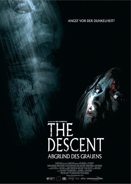 黑暗侵袭 The Descent [2005][剧情 / 悬疑 / 恐怖][英国]