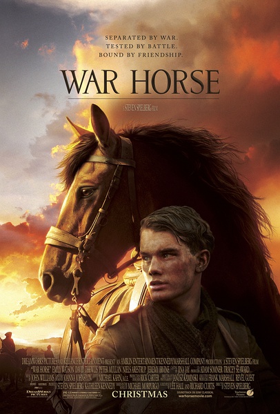 战马 War Horse [2011][剧情 / 战争][美国]
