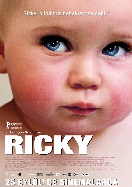 瑞奇 Ricky [2009][剧情 / 喜剧 / 奇幻][法国 / 意大利]