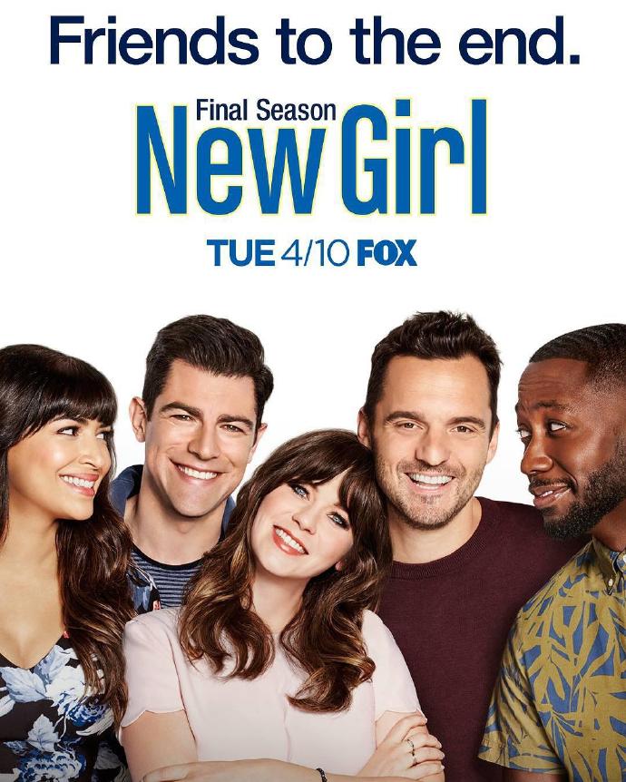杰茜驾到 第七季   Girl Season 7 [更新至01][2018][美剧]