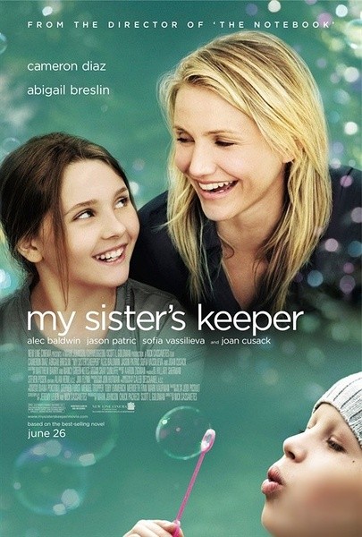 姐姐的守护者 My Sister's Keeper [2009][剧情 / 家庭][美国]