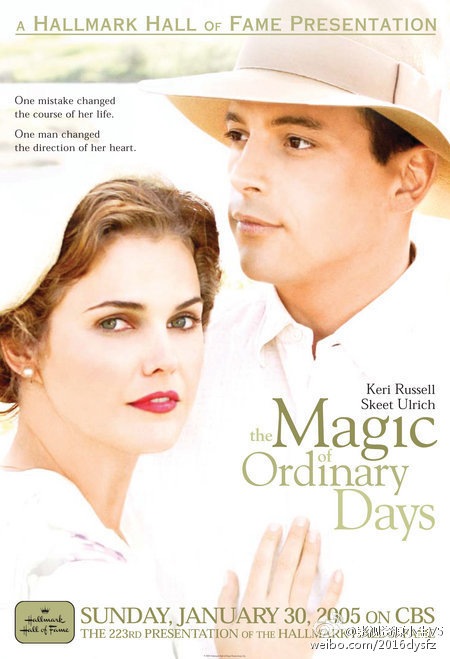 平凡岁月的魅力 The Magic of Ordinary Days [2005][爱情 / 剧情][美国]