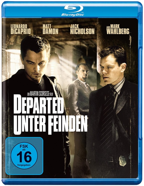 无间道风云 The Departed [2006][剧情 / 惊悚 / 犯罪][美国 / 香港]