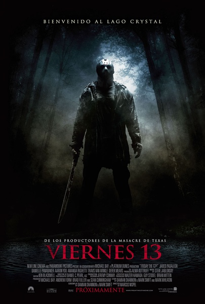 黑色星期五 Friday the 13th [2009][恐怖][美国]