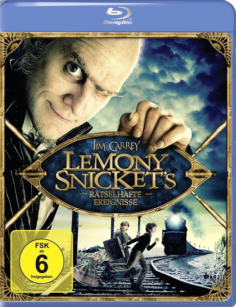 雷蒙·斯尼奇的不幸历险 Lemony Snicket's A Series of Unfortunate Events[2004][喜剧 / 家庭 / 奇幻 / 冒险][美国 / 德国]