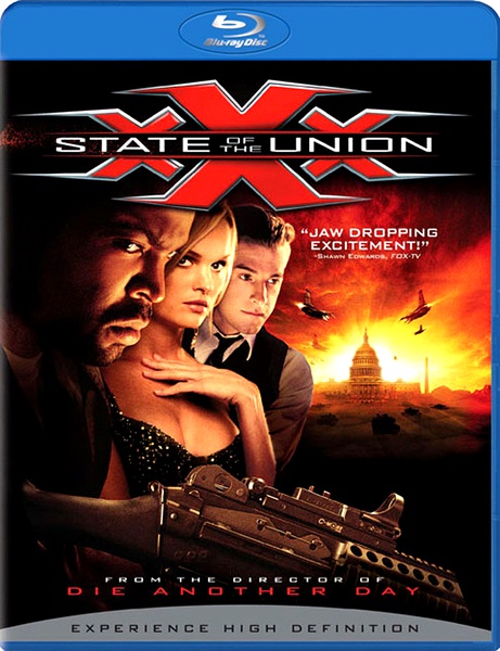 极限特工2 xXx: State of the Union [2005][动作 / 惊悚 / 犯罪 / 冒险][美国]