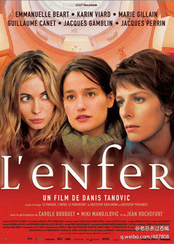 情狱 L'enfer [2005][ 剧情 / 家庭][法国 / 意大利 / 比利时 / 日本]