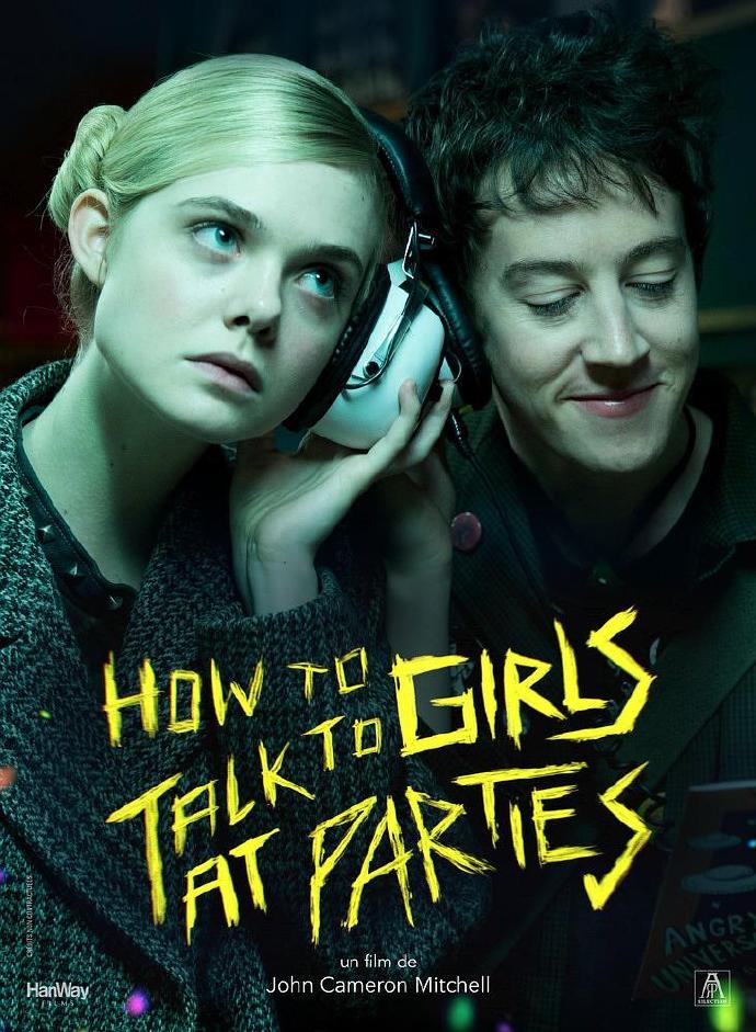 派对搭讪秘诀 How to Talk to Girls at Parties[WEB-DL1080p无字幕][2017][喜剧/爱情/音乐/奇幻][英国/美国]