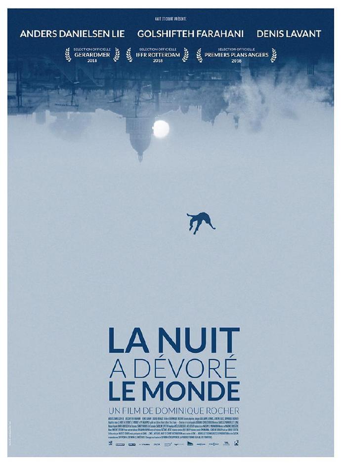 黑夜吞噬世界 La nuit a dévoré le monde [蓝光720p/1080p内嵌中文字幕][2018][恐怖][法国]