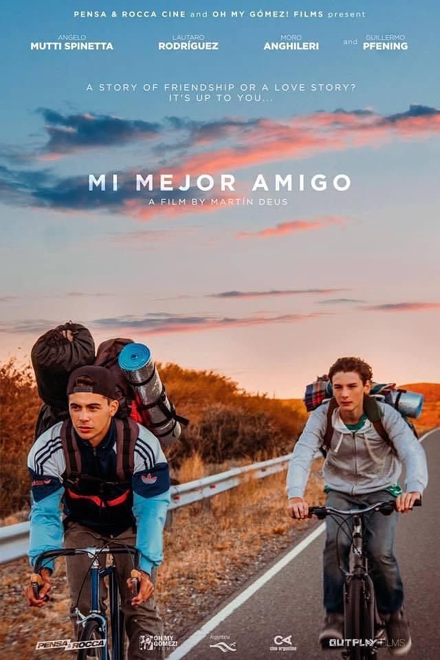 最好的朋友 Mi mejor amigo [WEBRip720p内嵌中英字幕][2018][剧情/同性][阿根廷]