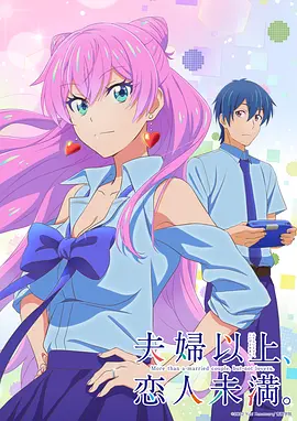 夫婦以上、恋人未満