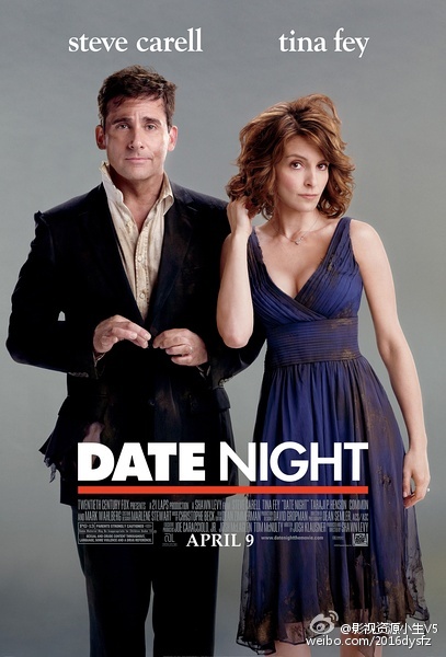 约会之夜 Date Night [2010][喜剧 / 爱情 / 犯罪][美国]