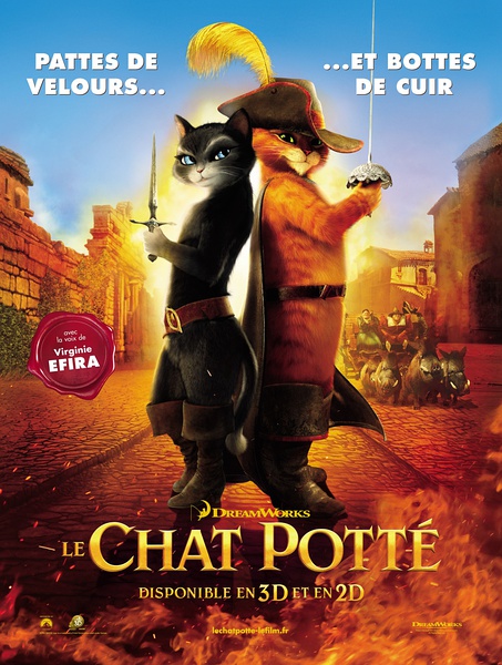 穿靴子的猫 Puss in Boots [2011][喜剧 / 动画 / 奇幻 / 冒险][美国]