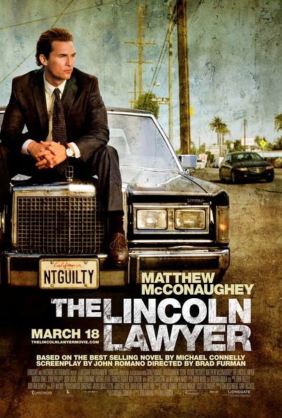 林肯律师 The Lincoln Lawyer [2011][剧情 / 惊悚 / 犯罪][美国]