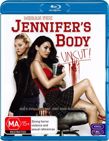 詹妮弗的肉体 Jennifer's Bod [2009][喜剧 / 恐怖 / 奇幻][美国]