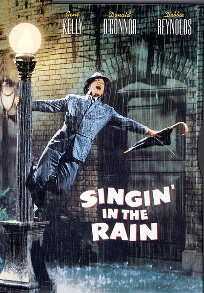 雨中曲 Singin' in the Rain [1952][喜剧 / 爱情 / 歌舞][美国]