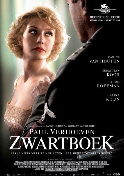 黑皮书 Zwartboek [2006][剧情 / 惊悚 / 战争][荷兰 / 德国 / 英国 / 比利时]