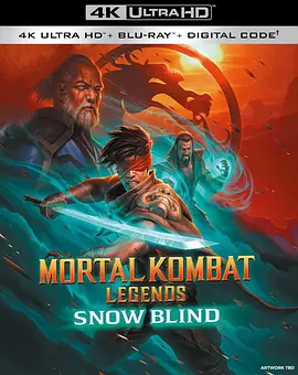 Mortal Kombat Legends: Snow Blind