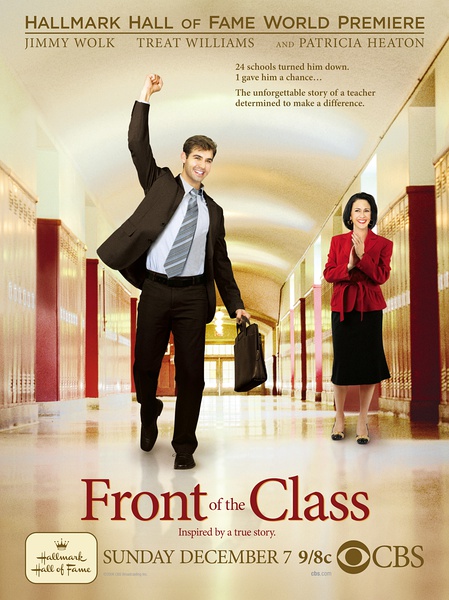 叫我第一名 Front of the Class [2008][剧情 / 传记][美国]