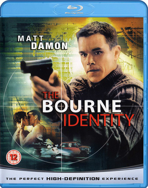 谍影重重 The Bourne Identity [2002][动作 / 悬疑 / 冒险][美国 / 德国 / 捷克]