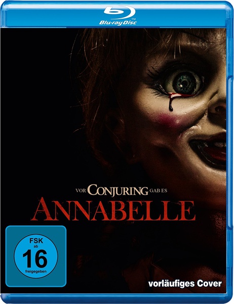 安娜贝尔 Annabelle [2014][恐怖][美国]