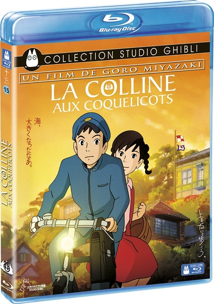 虞美人盛开的山坡 コクリコ坂から [2011][剧情 / 动画][日本]