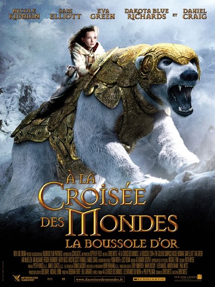 黄金罗盘 The Golden Compass [2007][家庭 / 奇幻 / 冒险][美国 / 英国]