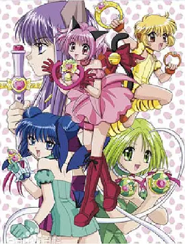 東京ミュウミュウ