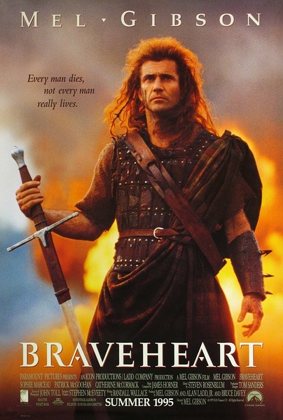 勇敢的心 Braveheart [1995][剧情 / 动作 / 传记 / 历史 / 战争][美国]