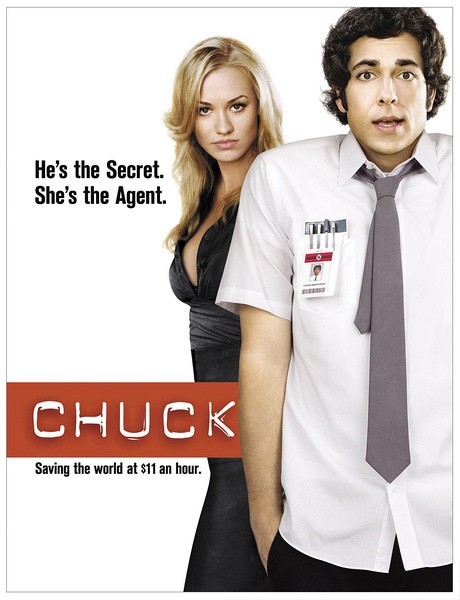 超市特工 Chuck S01~S05 [完结][美剧]