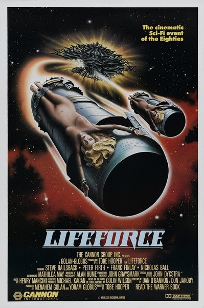 宇宙天魔 Lifeforce [1985][科幻 / 惊悚 / 恐怖][英国]