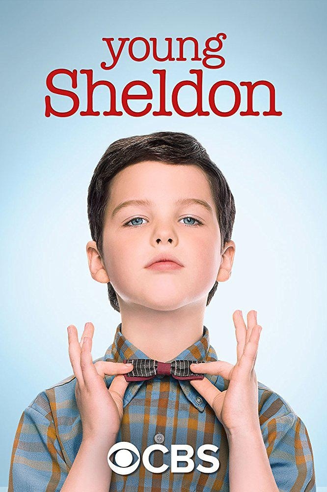 少年谢尔顿 / 小谢尔顿 Young Sheldon 【更新至S01E09】【美剧】