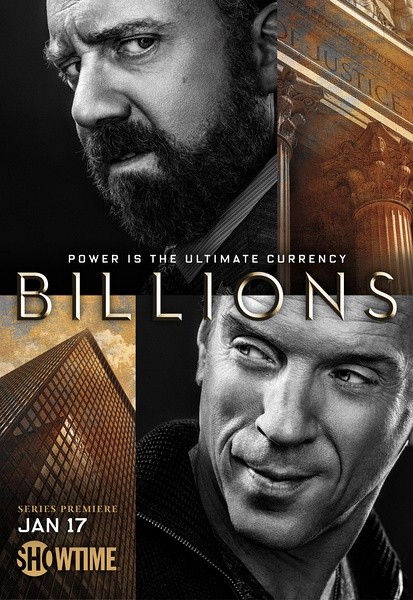 亿万 Billions S01 [季终][第2季已获续订][美剧]